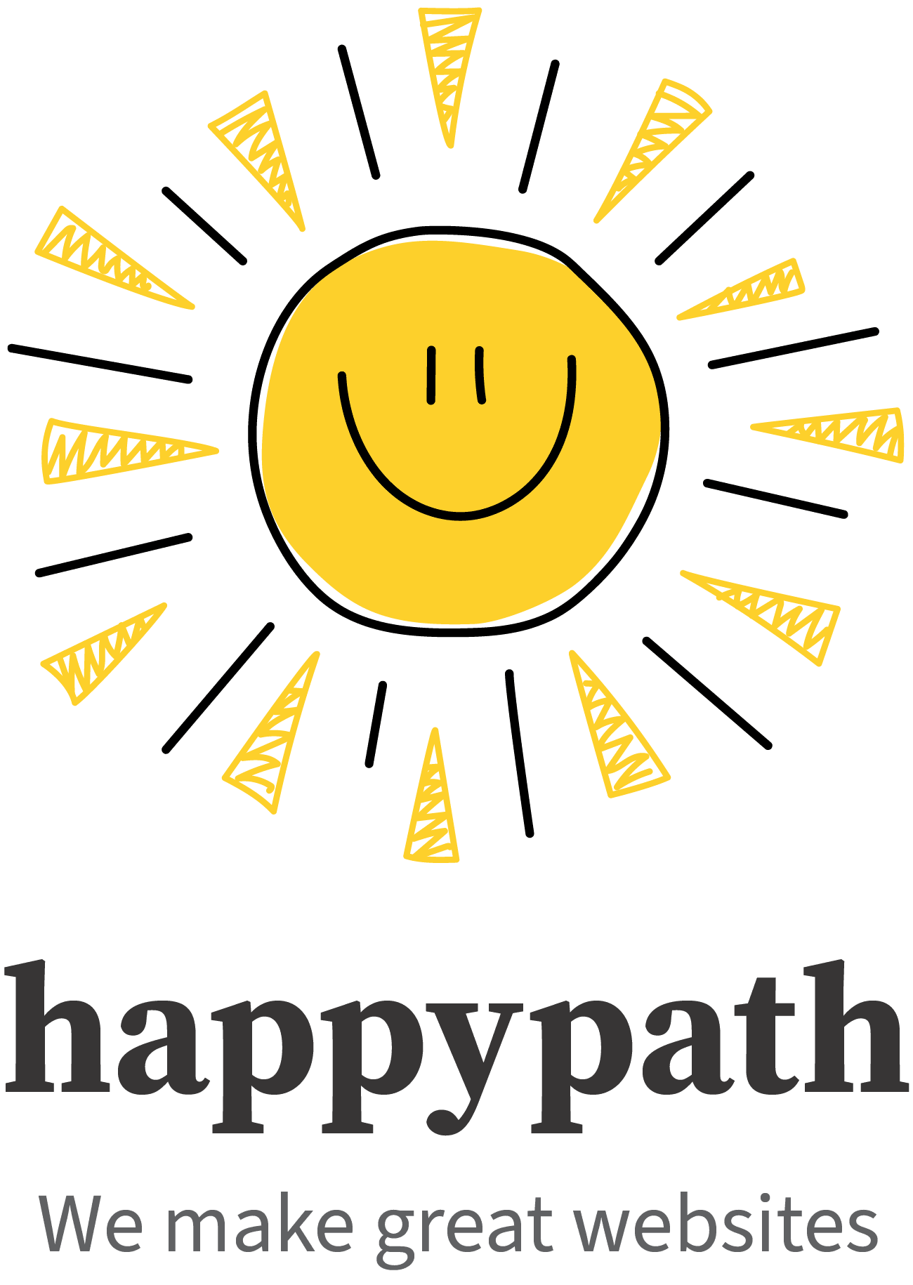 Happypath Digital Marketing logo